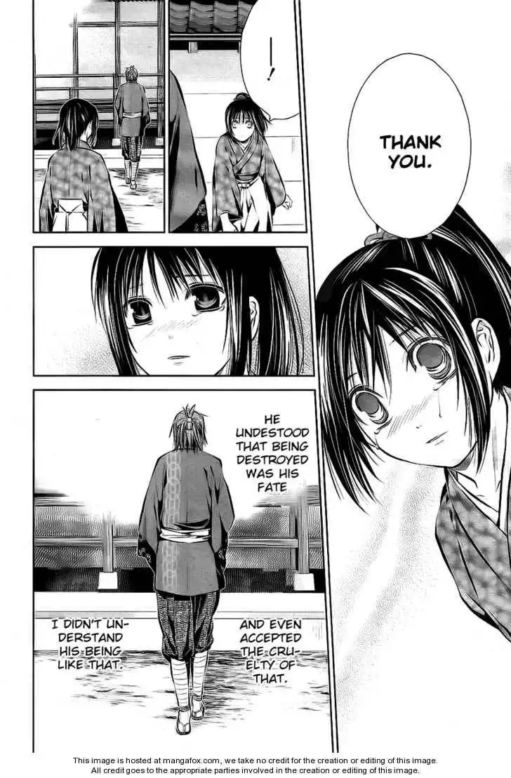 Hakuouki Junrenka Chapter 2 18